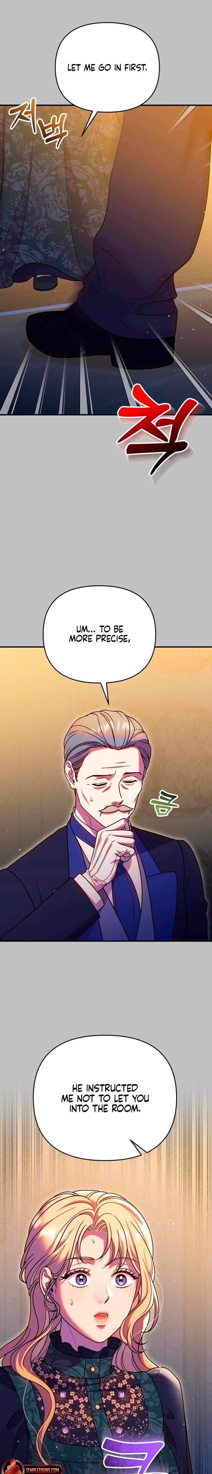 Lay Down Your Sword in the Bedroom Uncensored, chapter 47, page 17 of 31