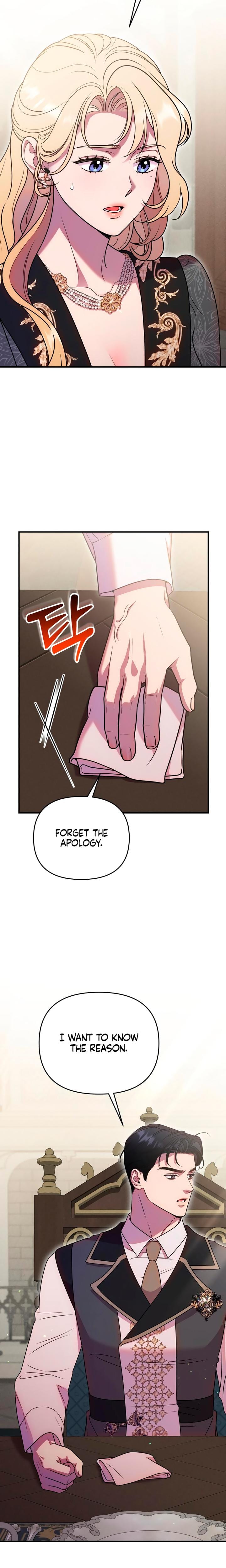 Lay Down Your Sword in the Bedroom Uncensored, chapter 47, page 19 of 31