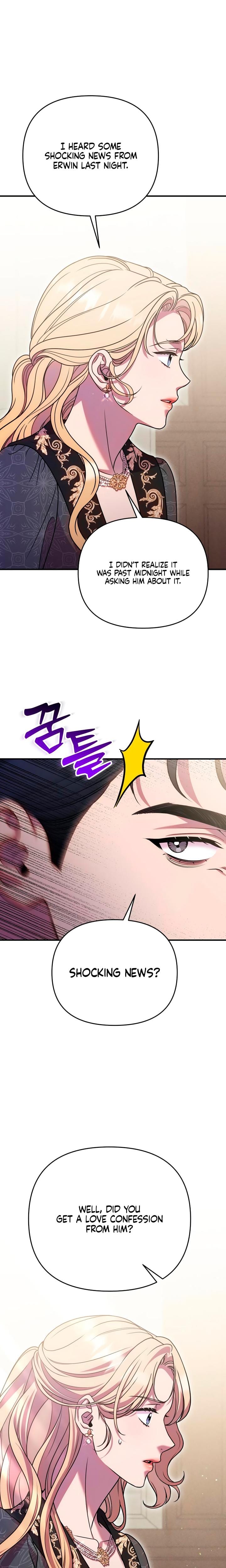 Lay Down Your Sword in the Bedroom Uncensored, chapter 47, page 20 of 31