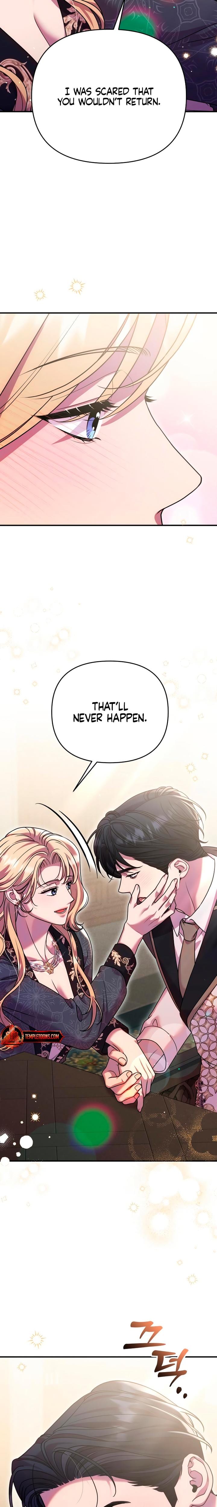 Lay Down Your Sword in the Bedroom Uncensored, chapter 47, page 25 of 31