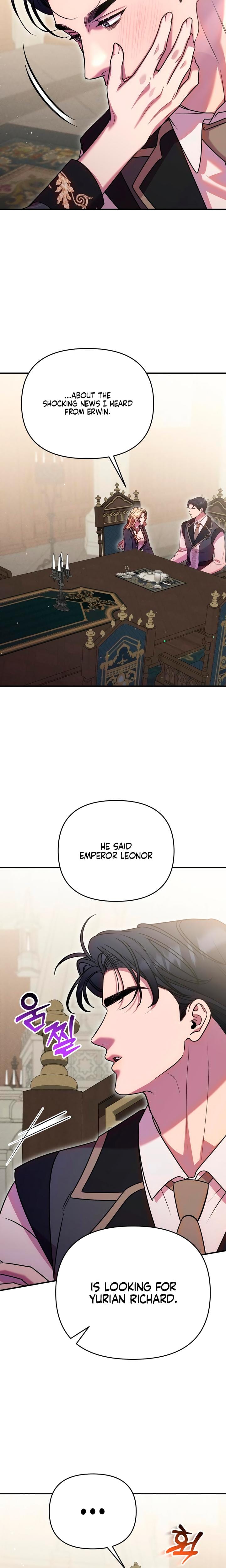 Lay Down Your Sword in the Bedroom Uncensored, chapter 47, page 26 of 31