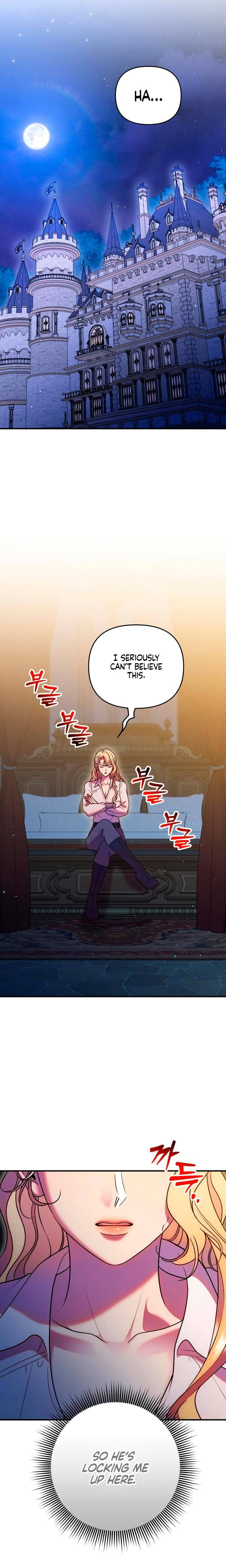 Lay Down Your Sword in the Bedroom Uncensored, chapter 48, page 9 of 29