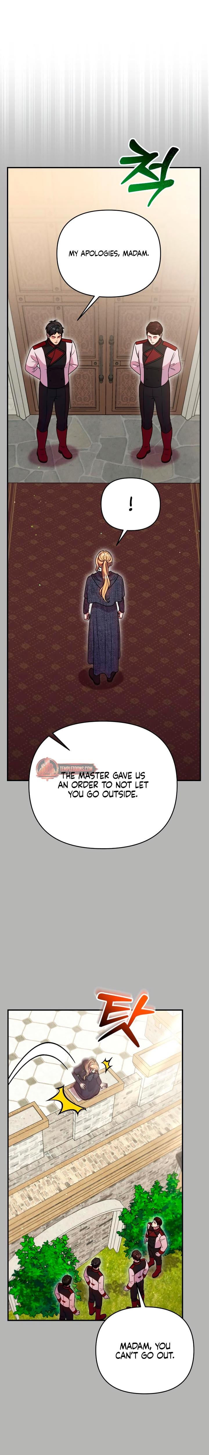 Lay Down Your Sword in the Bedroom Uncensored, chapter 48, page 10 of 29