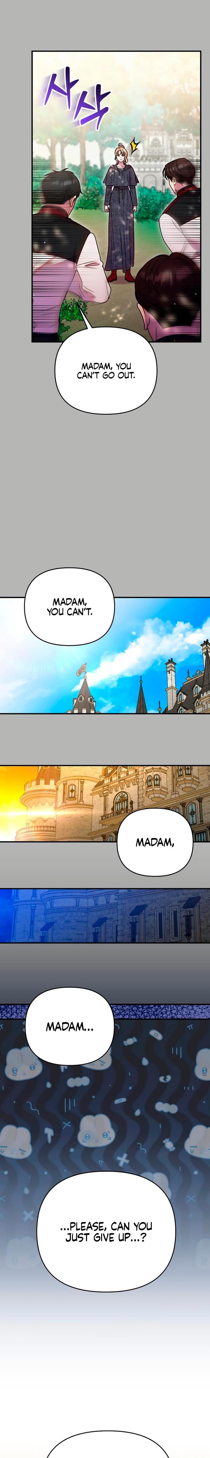 Lay Down Your Sword in the Bedroom Uncensored, chapter 48, page 11 of 29