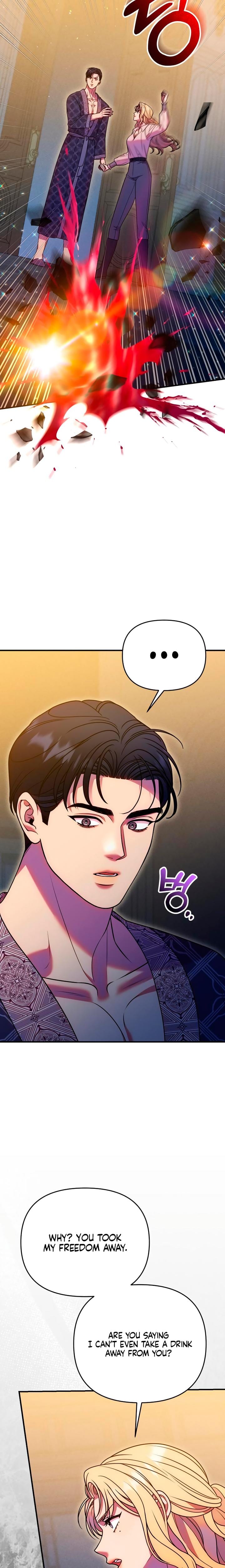 Lay Down Your Sword in the Bedroom Uncensored, chapter 48, page 14 of 29
