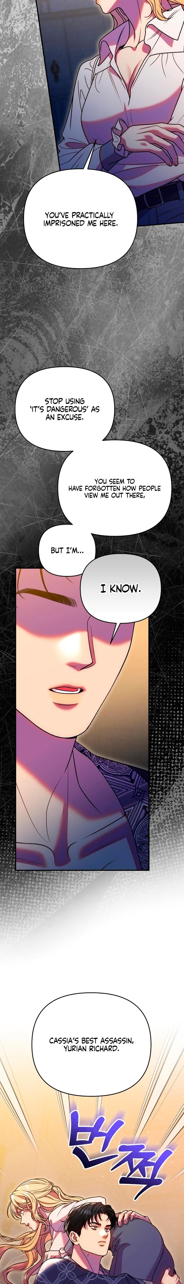 Lay Down Your Sword in the Bedroom Uncensored, chapter 48, page 15 of 29