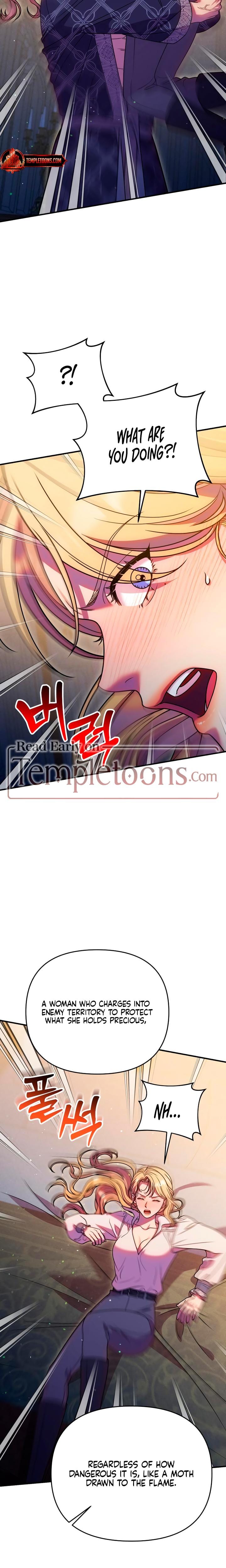 Lay Down Your Sword in the Bedroom Uncensored, chapter 48, page 16 of 29