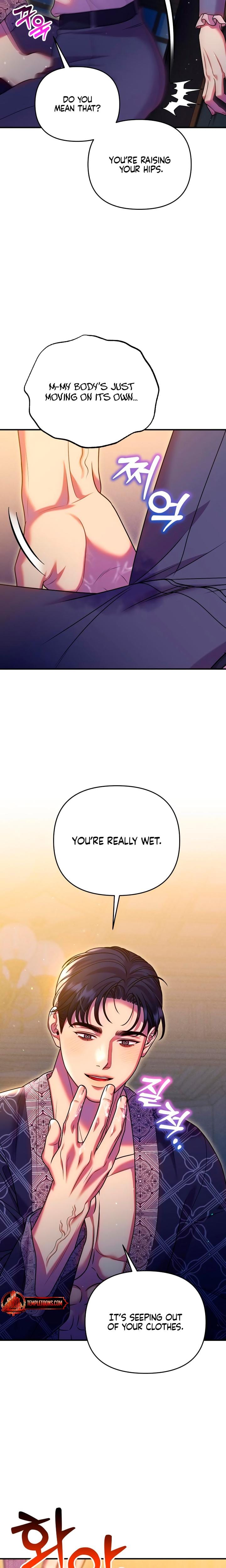 Lay Down Your Sword in the Bedroom Uncensored, chapter 48, page 19 of 29