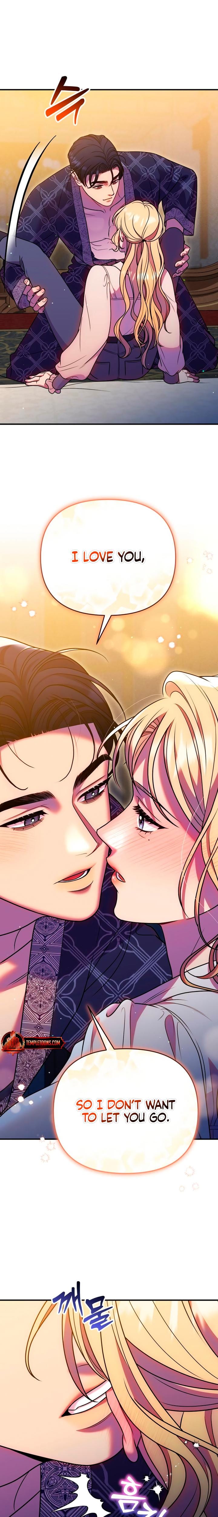 Lay Down Your Sword in the Bedroom Uncensored, chapter 48, page 21 of 29