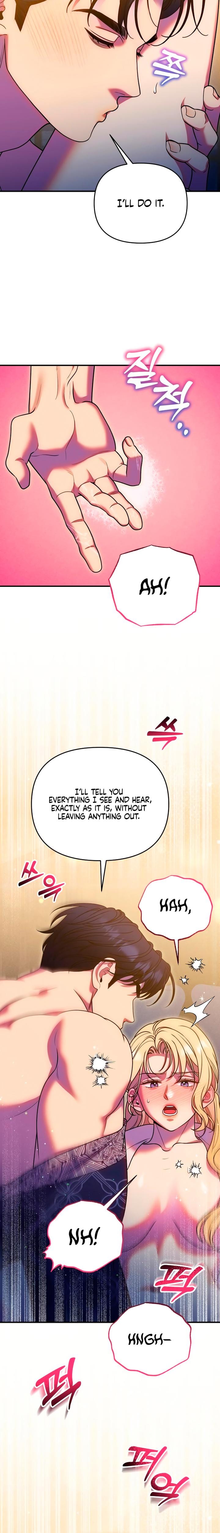 Lay Down Your Sword in the Bedroom Uncensored, chapter 48, page 23 of 29