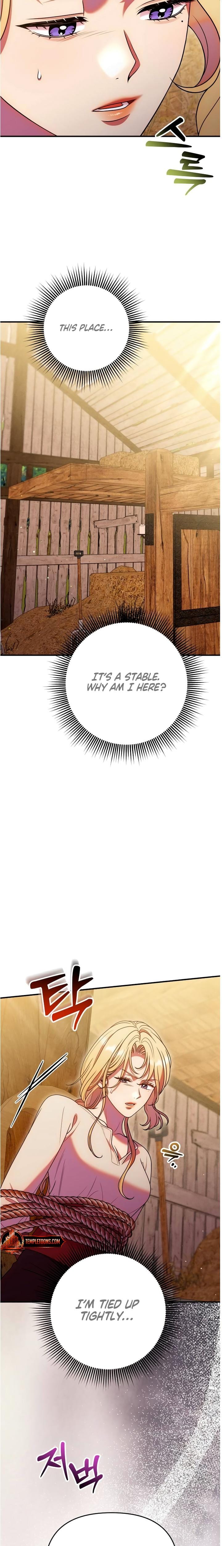 Lay Down Your Sword in the Bedroom Uncensored, chapter 49, page 8 of 33