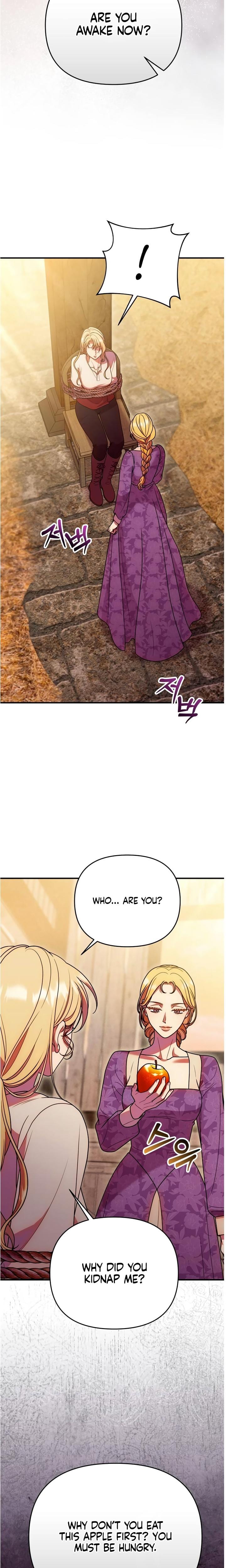 Lay Down Your Sword in the Bedroom Uncensored, chapter 49, page 9 of 33