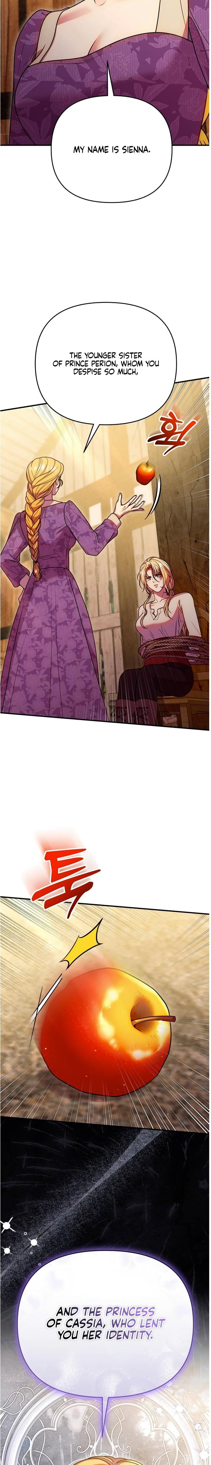 Lay Down Your Sword in the Bedroom Uncensored, chapter 49, page 12 of 33