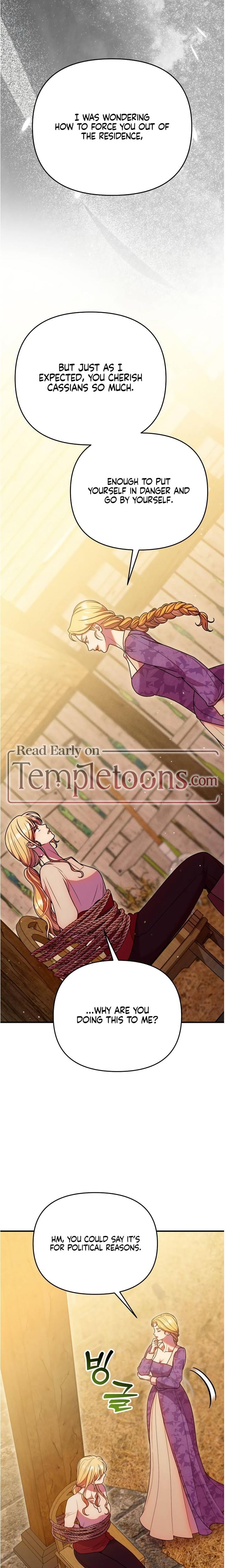 Lay Down Your Sword in the Bedroom Uncensored, chapter 49, page 17 of 33