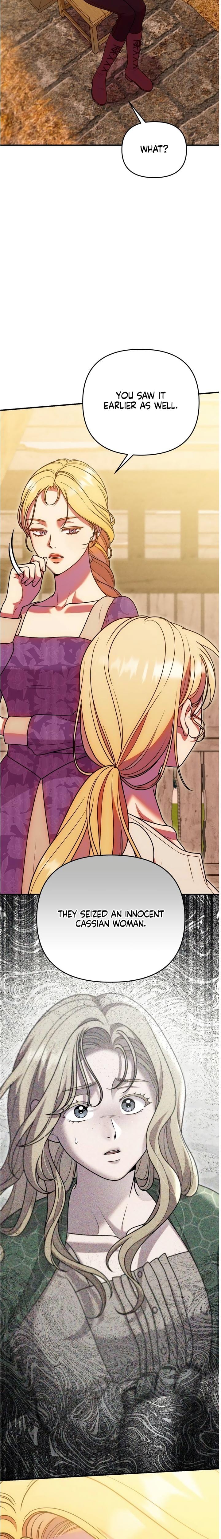 Lay Down Your Sword in the Bedroom Uncensored, chapter 49, page 18 of 33