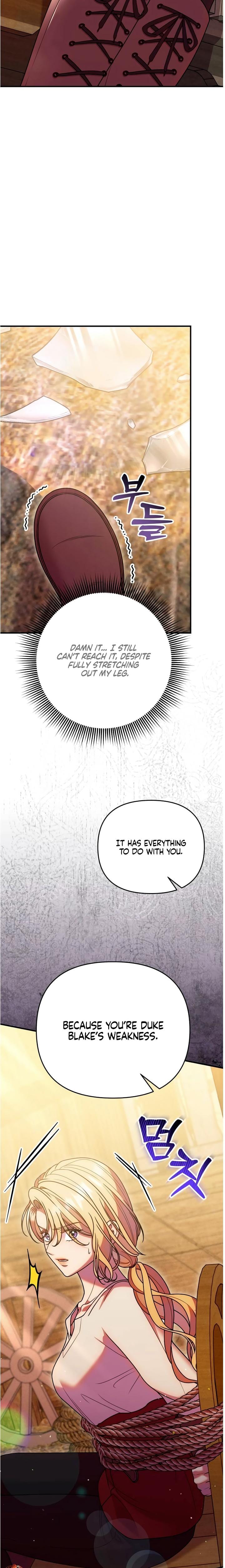 Lay Down Your Sword in the Bedroom Uncensored, chapter 49, page 23 of 33