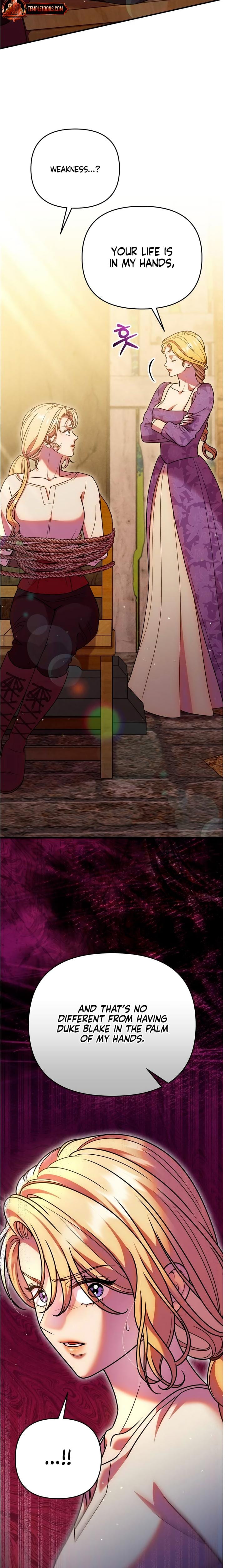 Lay Down Your Sword in the Bedroom Uncensored, chapter 49, page 24 of 33
