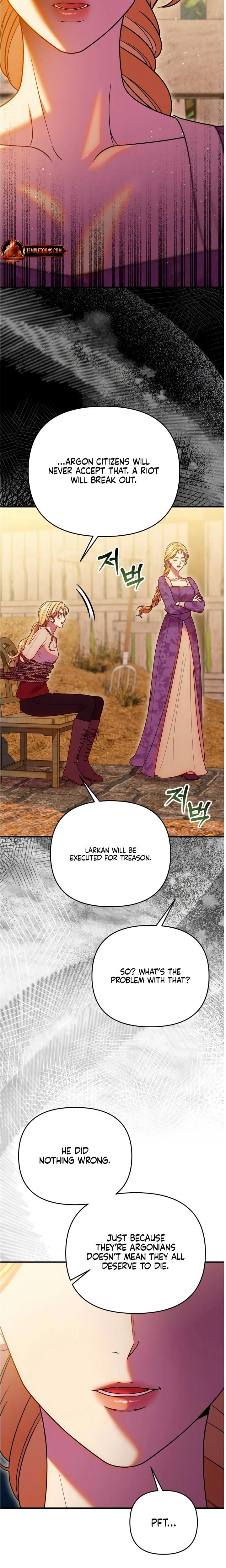 Lay Down Your Sword in the Bedroom Uncensored, chapter 49, page 26 of 33