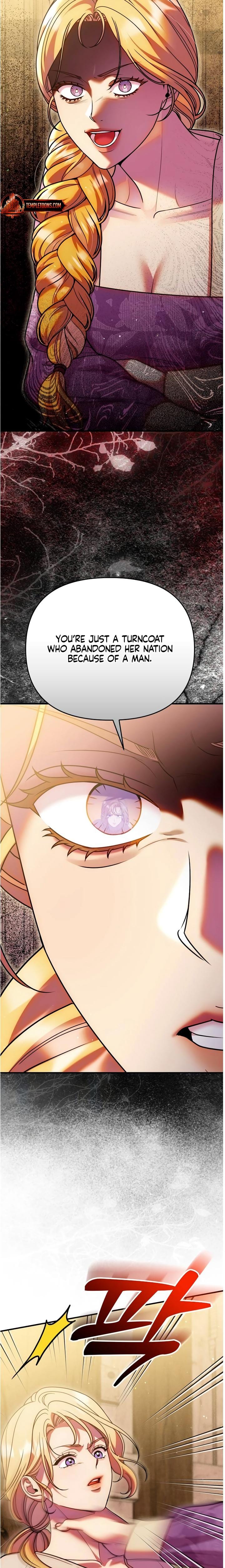 Lay Down Your Sword in the Bedroom Uncensored, chapter 49, page 28 of 33
