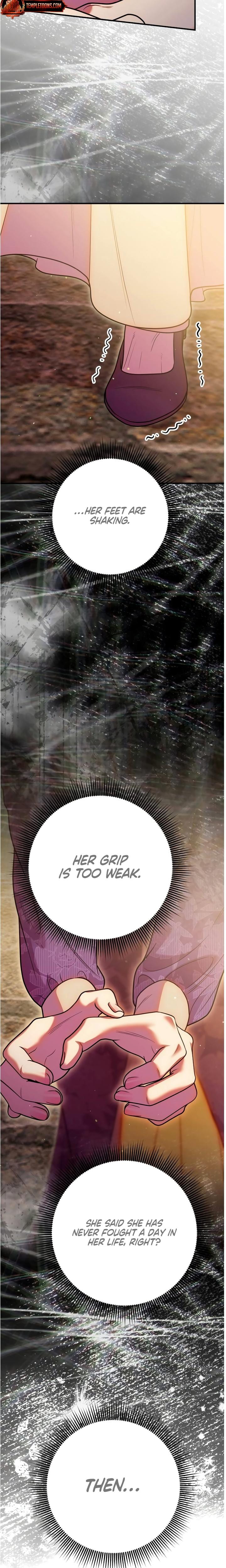 Lay Down Your Sword in the Bedroom Uncensored, chapter 49, page 30 of 33