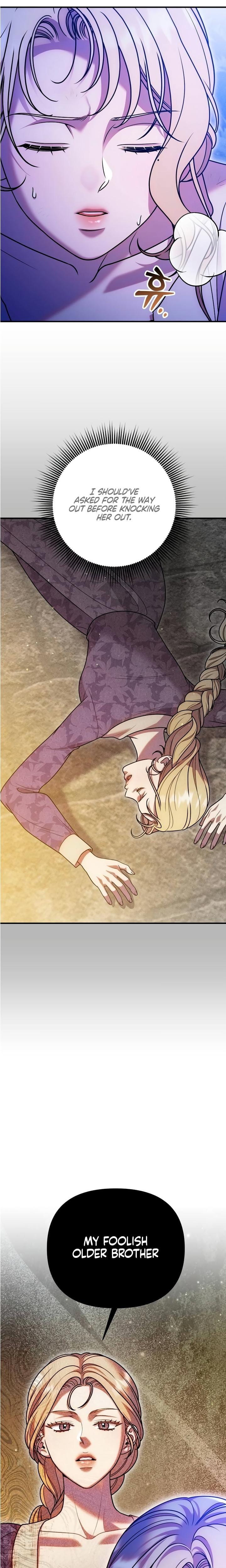 Lay Down Your Sword in the Bedroom Uncensored, chapter 50, page 8 of 28
