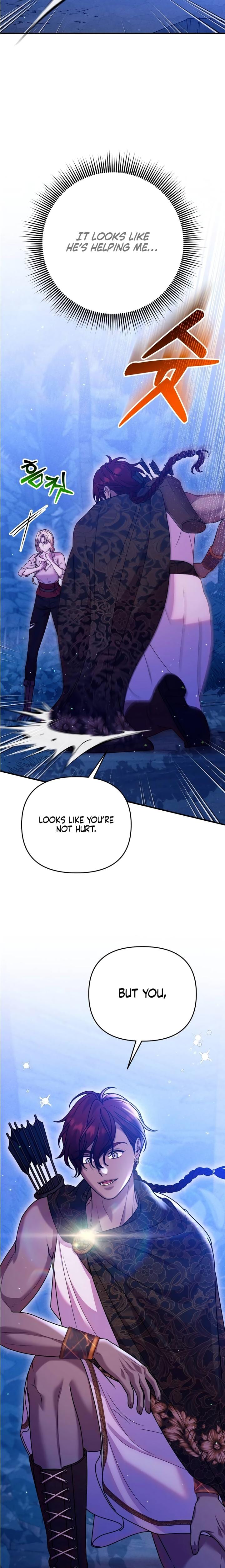 Lay Down Your Sword in the Bedroom Uncensored, chapter 50, page 16 of 28