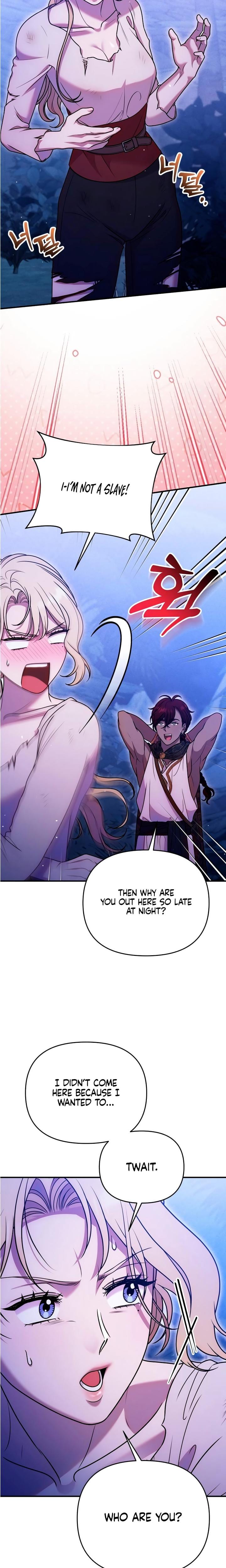 Lay Down Your Sword in the Bedroom Uncensored, chapter 50, page 18 of 28
