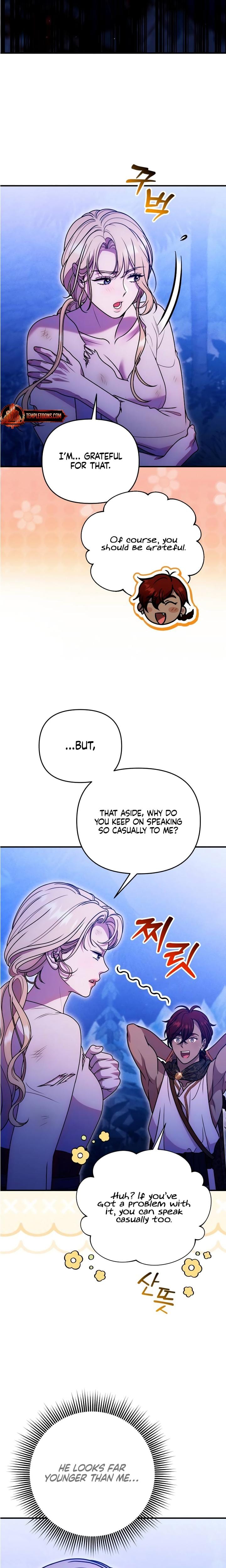 Lay Down Your Sword in the Bedroom Uncensored, chapter 50, page 20 of 28