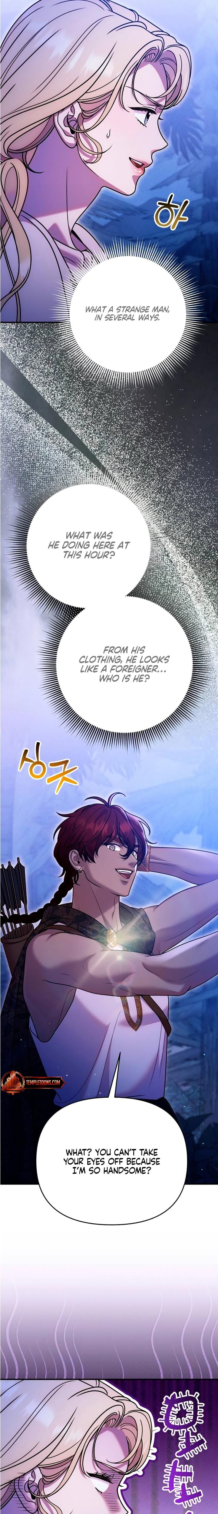 Lay Down Your Sword in the Bedroom Uncensored, chapter 50, page 21 of 28