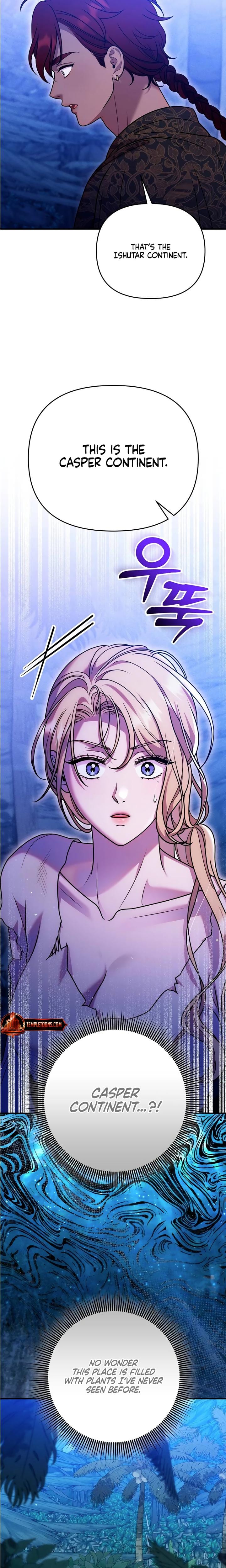 Lay Down Your Sword in the Bedroom Uncensored, chapter 50, page 23 of 28