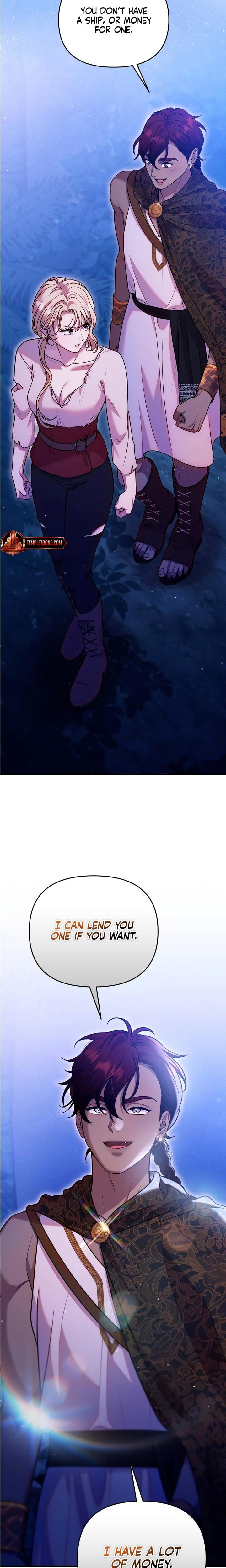 Lay Down Your Sword in the Bedroom Uncensored, chapter 50, page 27 of 28