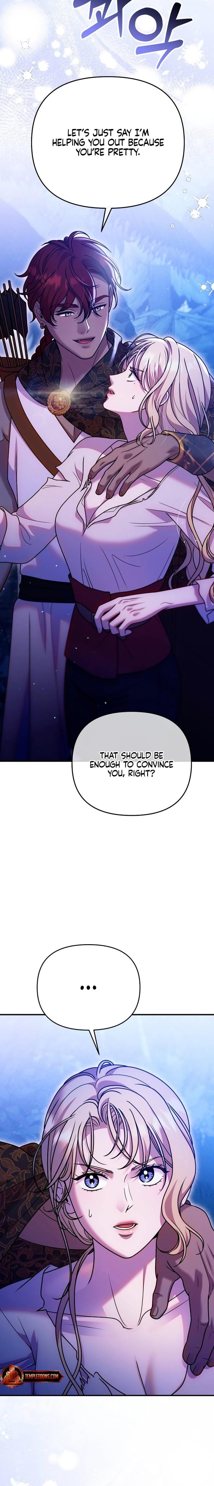 Lay Down Your Sword in the Bedroom Uncensored, chapter 51, page 6 of 28