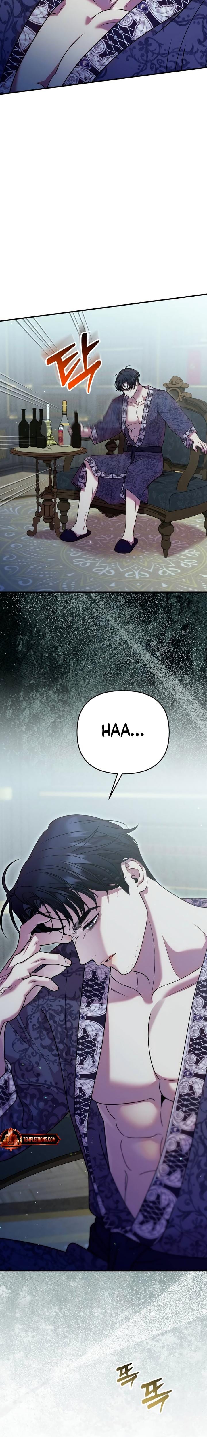 Lay Down Your Sword in the Bedroom Uncensored, chapter 51, page 8 of 28