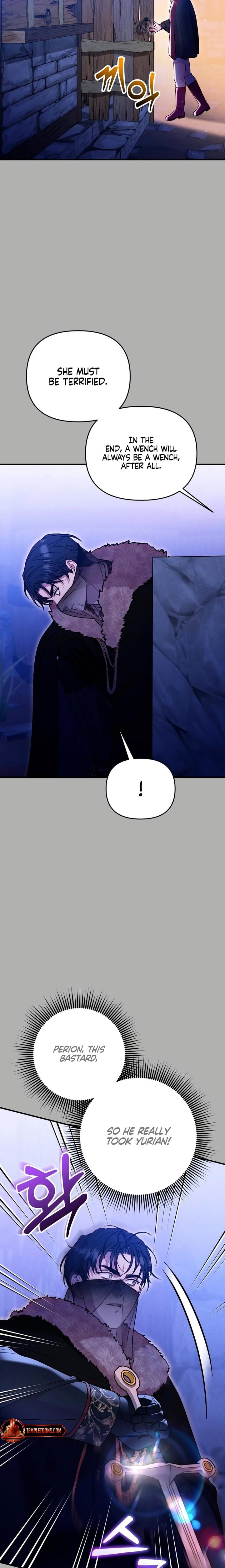 Lay Down Your Sword in the Bedroom Uncensored, chapter 51, page 12 of 28