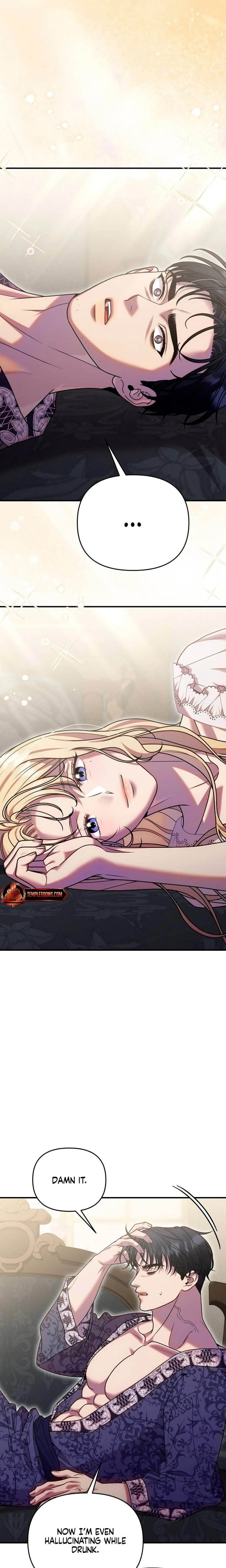 Lay Down Your Sword in the Bedroom Uncensored, chapter 51, page 18 of 28