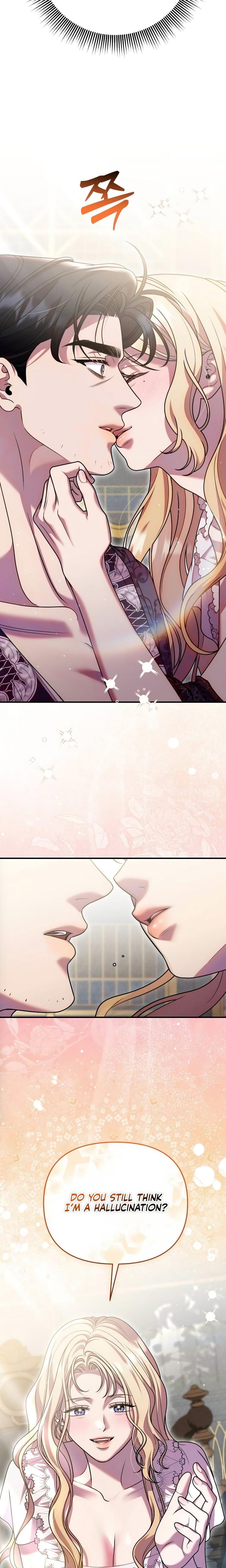 Lay Down Your Sword in the Bedroom Uncensored, chapter 51, page 20 of 28