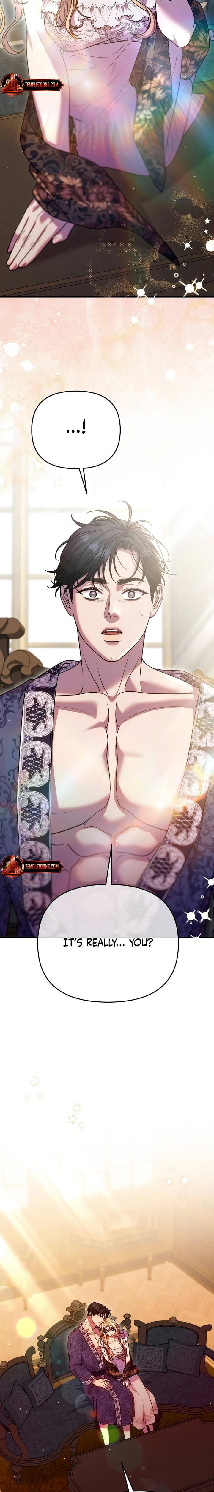 Lay Down Your Sword in the Bedroom Uncensored, chapter 51, page 21 of 28
