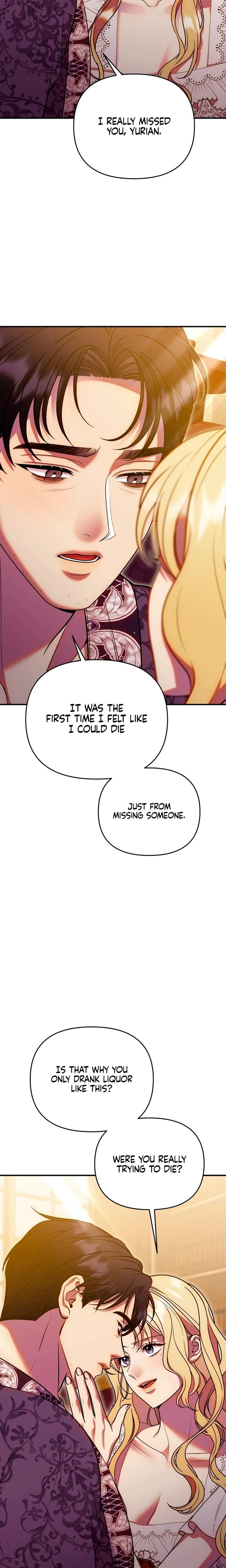 Lay Down Your Sword in the Bedroom Uncensored, chapter 51, page 24 of 28