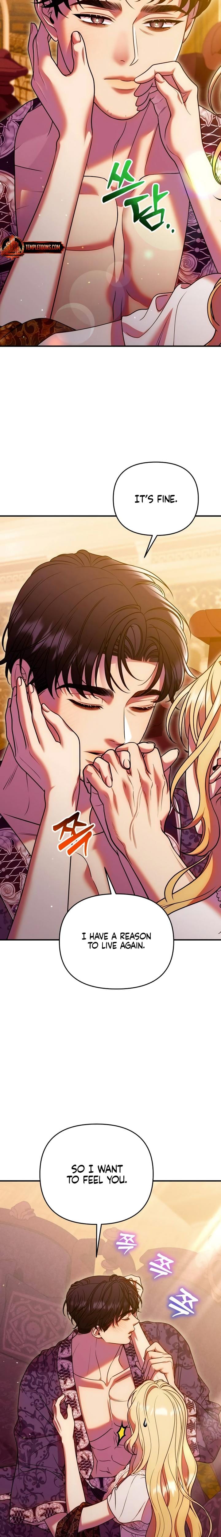 Lay Down Your Sword in the Bedroom Uncensored, chapter 51, page 26 of 28