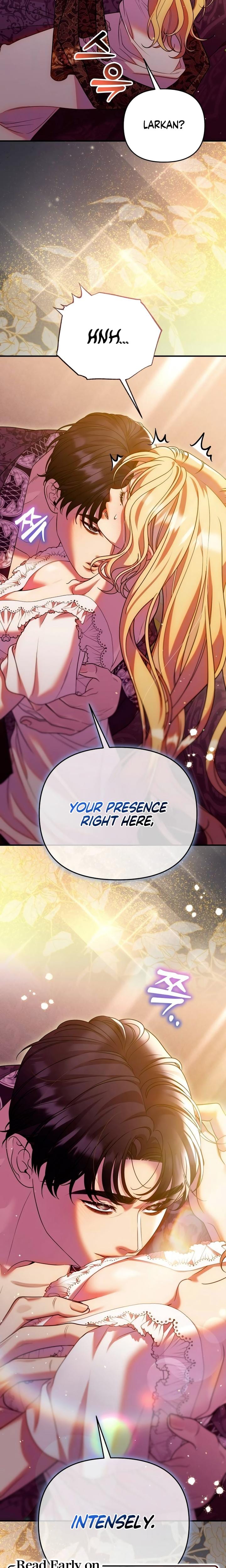 Lay Down Your Sword in the Bedroom Uncensored, chapter 51, page 27 of 28