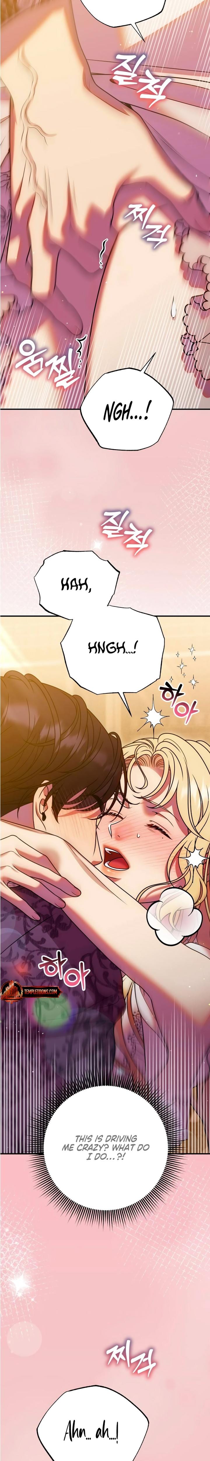 Lay Down Your Sword in the Bedroom Uncensored, chapter 52, page 5 of 32