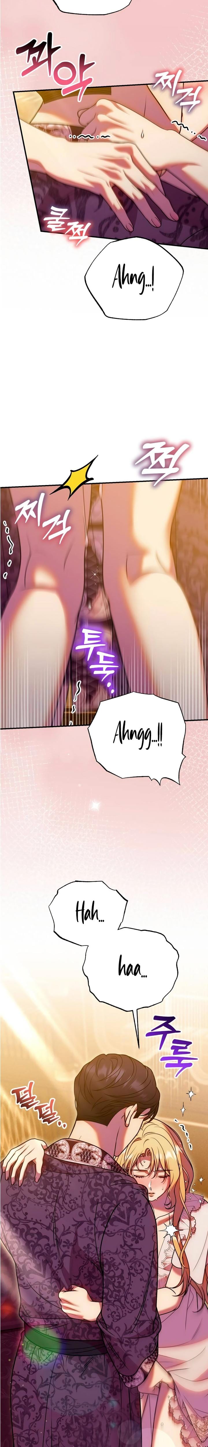 Lay Down Your Sword in the Bedroom Uncensored, chapter 52, page 6 of 32