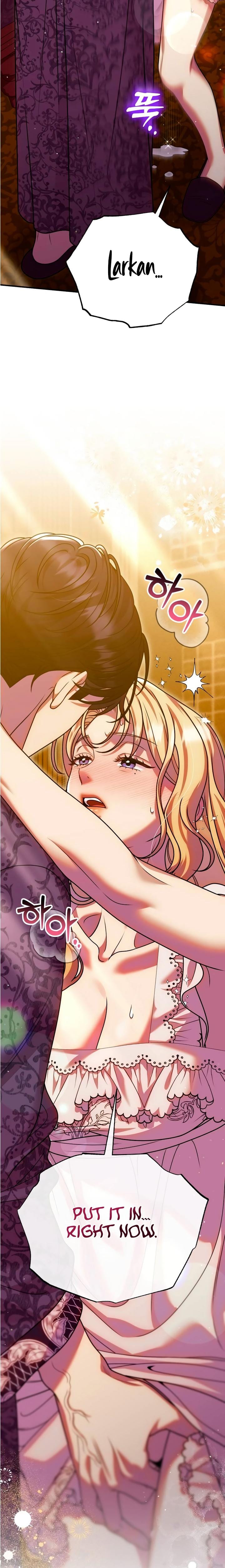 Lay Down Your Sword in the Bedroom Uncensored, chapter 52, page 7 of 32