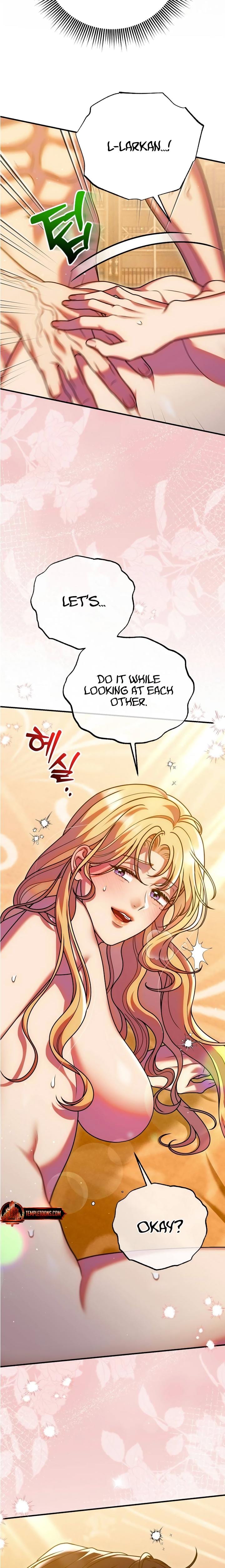 Lay Down Your Sword in the Bedroom Uncensored, chapter 52, page 10 of 32
