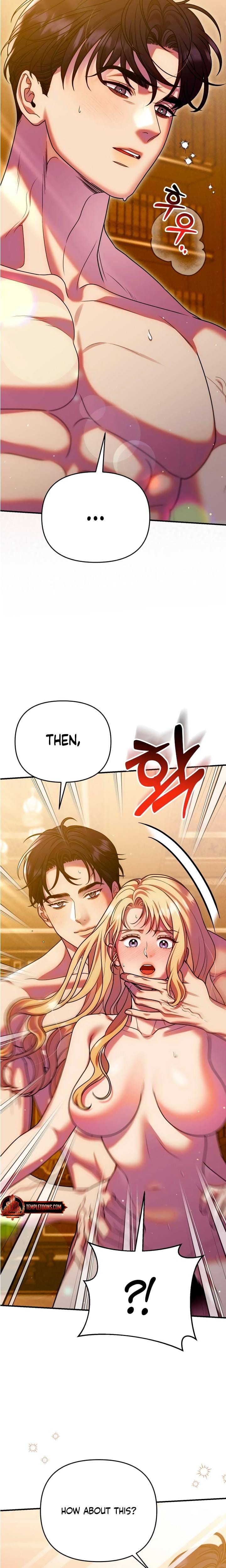 Lay Down Your Sword in the Bedroom Uncensored, chapter 52, page 11 of 32
