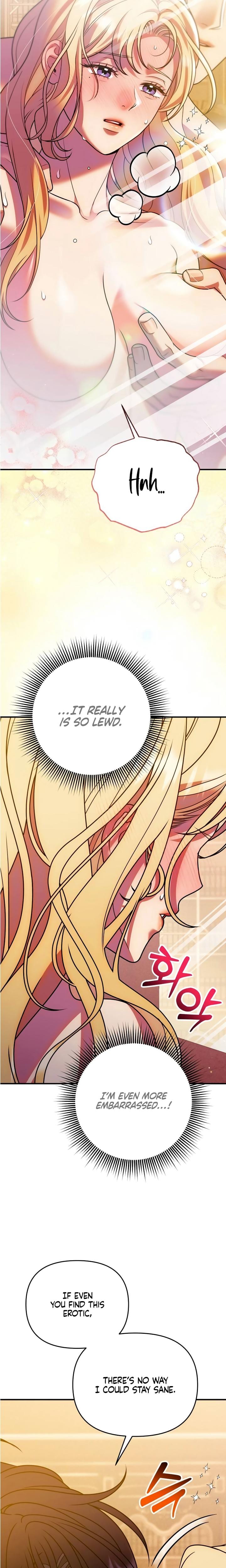 Lay Down Your Sword in the Bedroom Uncensored, chapter 52, page 13 of 32