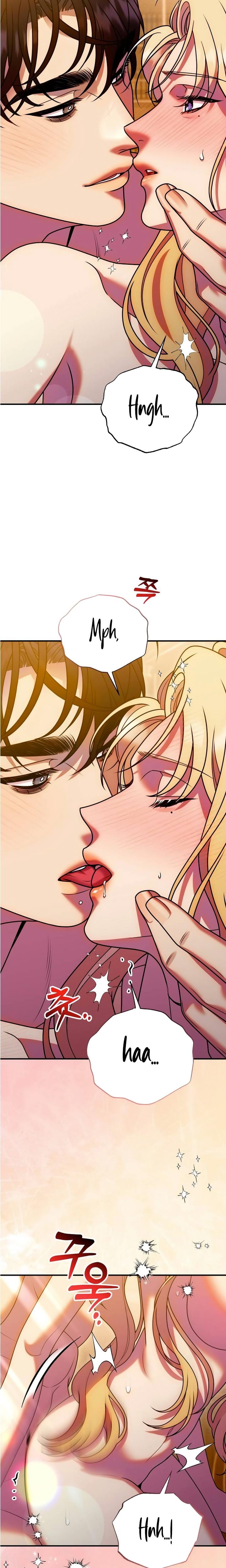 Lay Down Your Sword in the Bedroom Uncensored, chapter 52, page 14 of 32