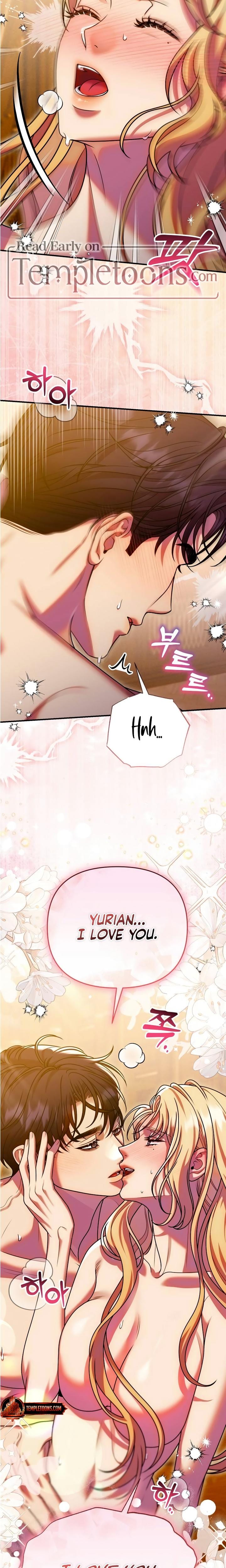 Lay Down Your Sword in the Bedroom Uncensored, chapter 52, page 16 of 32