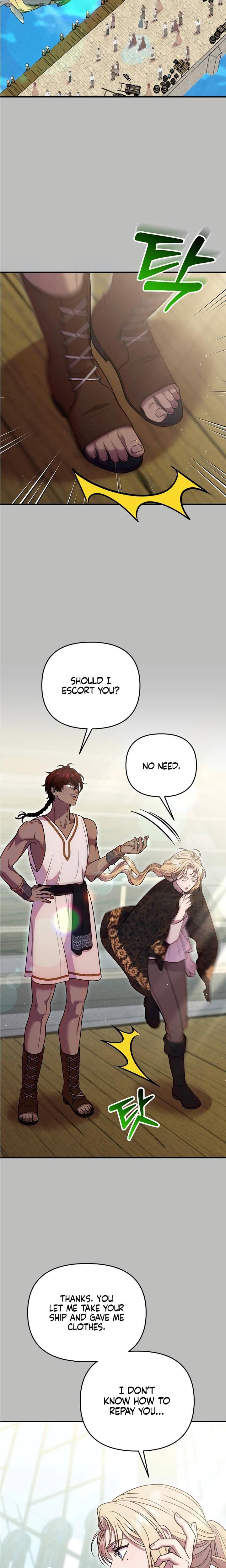 Lay Down Your Sword in the Bedroom Uncensored, chapter 52, page 19 of 32