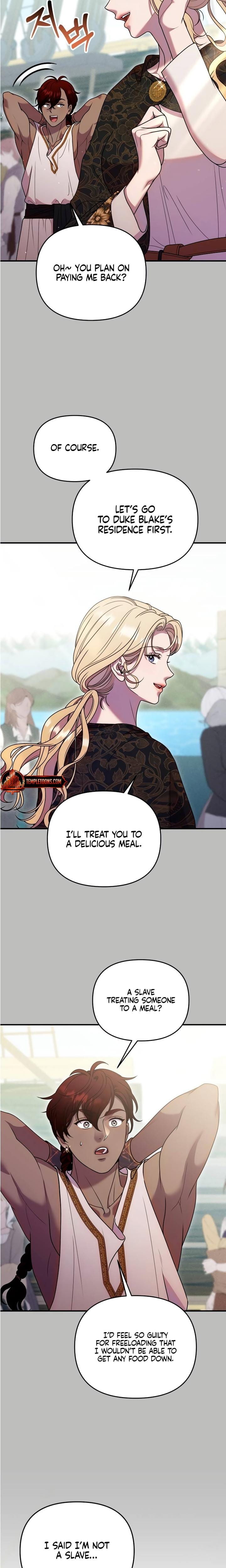 Lay Down Your Sword in the Bedroom Uncensored, chapter 52, page 20 of 32